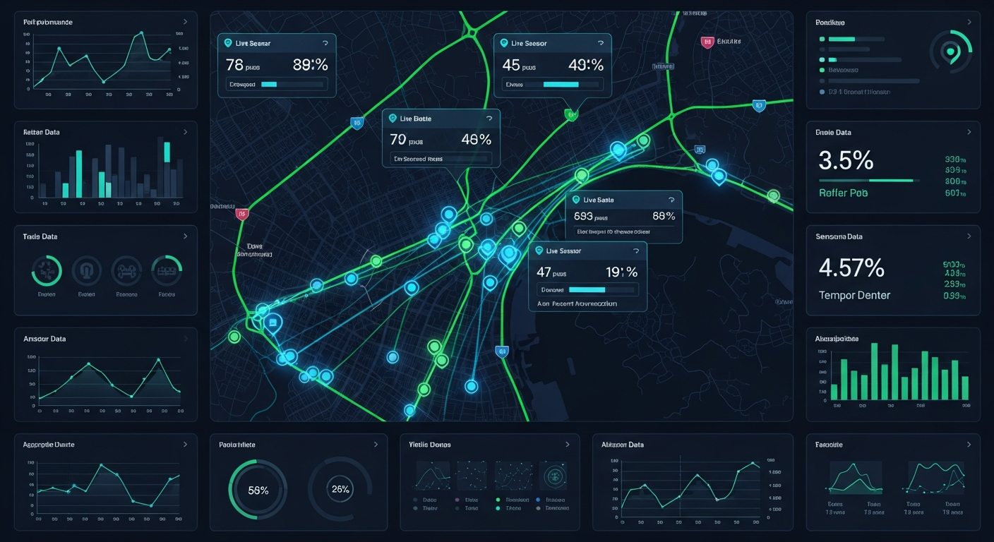 MIGIS - Mappls MapmyIndia GIS Platform | Enterprise Geospatial Solutions
